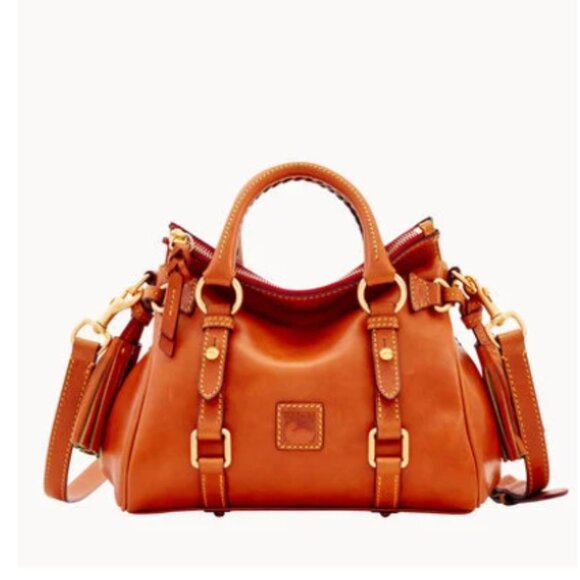 Dooney & Bourke Florentine Micro Satchel